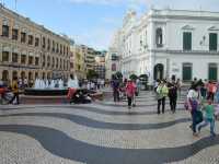 Senado Square Macau 