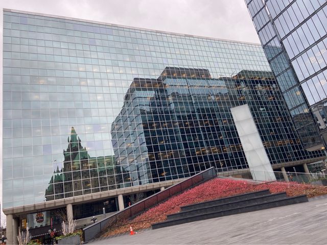 The Bank of Canada Museum in Ottawa