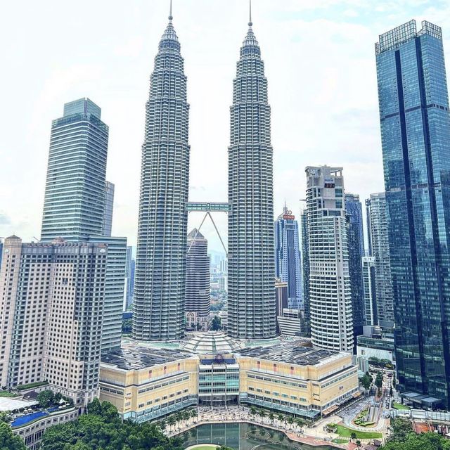 Sky Bar - KL, Malaysia