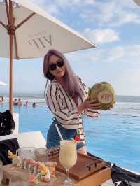 단연코 발리의 핫플은 이 곳! 비치클럽 하나만 가려면 여기에요 finns beach club 핀스비치클럽
