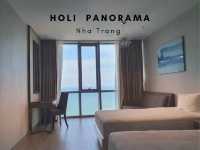 Holi Panorama Nha Trang ที่พักวิวทะเลญาจาง