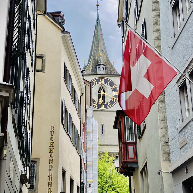 Zurich 