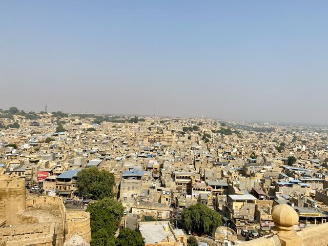 Jaisalmer Fort 🏰, Rajasthan, India