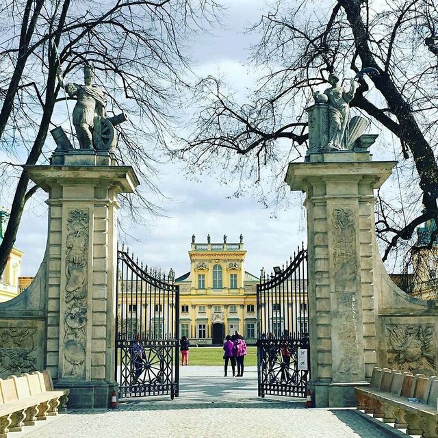 Museum of King Jan III's Palace at Wilanow