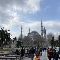 이스탄불 관광지 | 블루 모스크 | 방문 전 주의해야할 점!