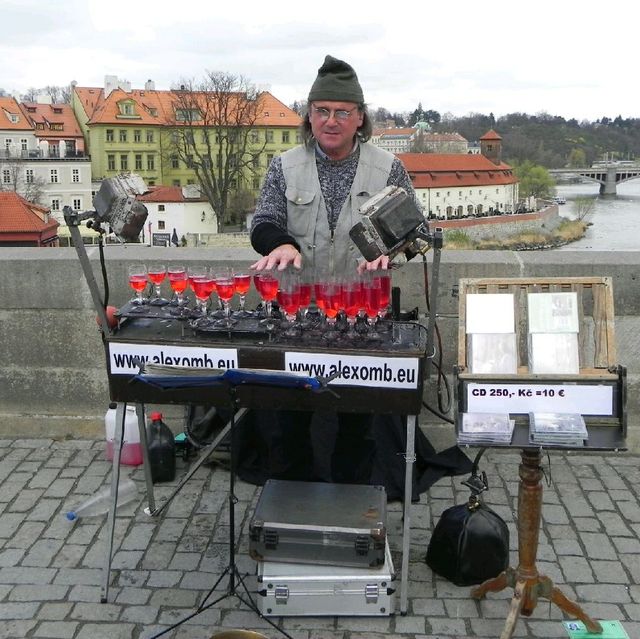 Prague ( Capital of Czech republic)