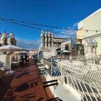 Casa Batllo Rooftop 