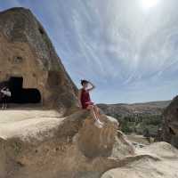 土耳其遊記 Cappadocia 綠線Green Tour深度文化遊