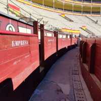 Las Ventas Bullring