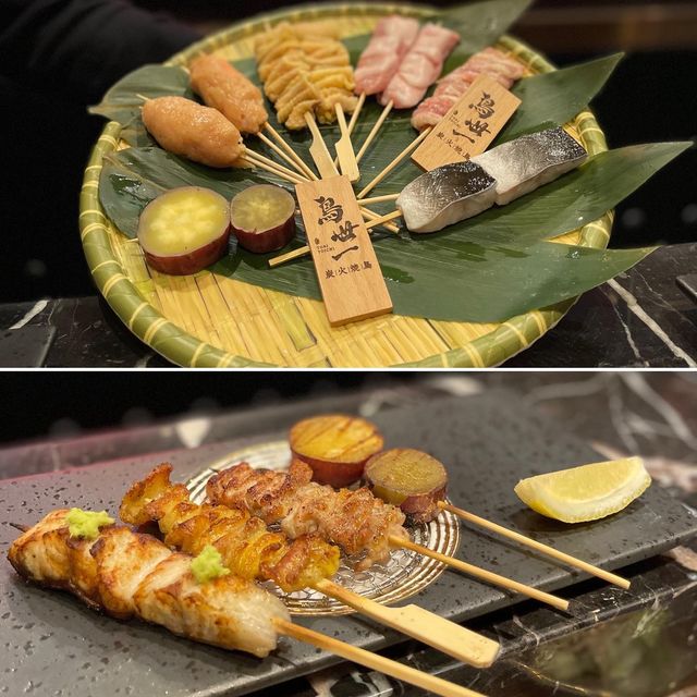 《🇯🇵中環小巷炭燒鳥串燒專門店🐣》