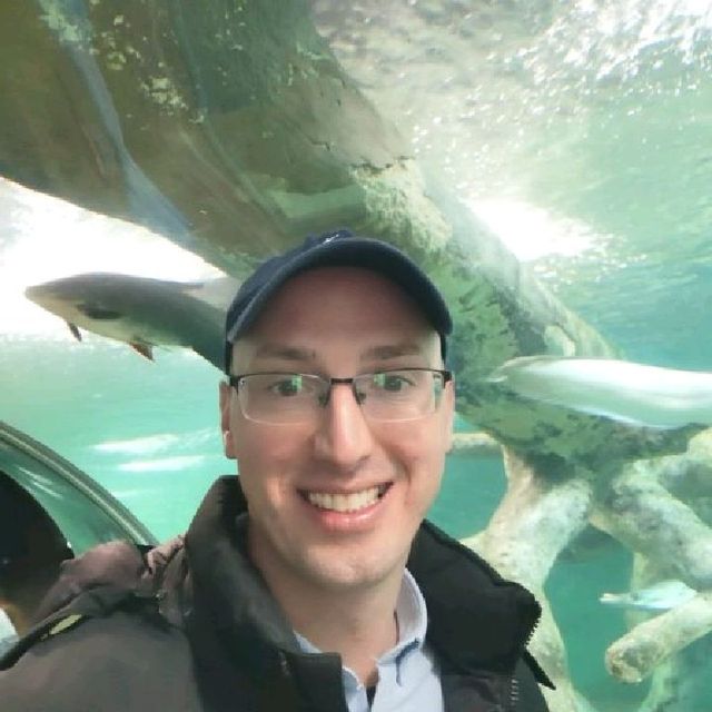 Shanghai Pudong  Aquarium