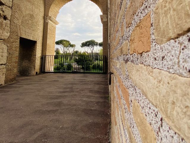 COLOSSEUM & ITS PERMANENCE 