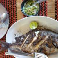 ร้านอาหารใจกลางเชียงใหม่ Maadae Slow Fish Kitchen 