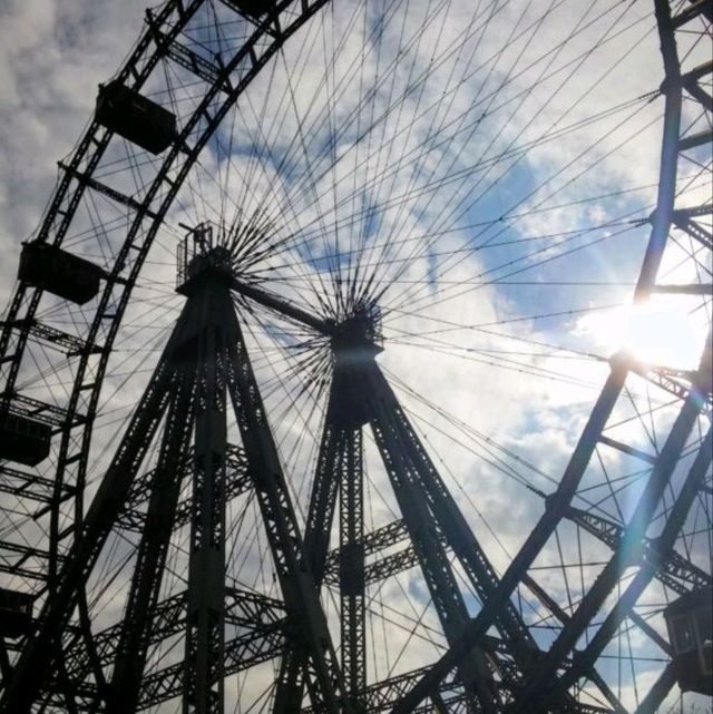 Prater, Vienna 