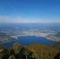 viewpoints around lugano