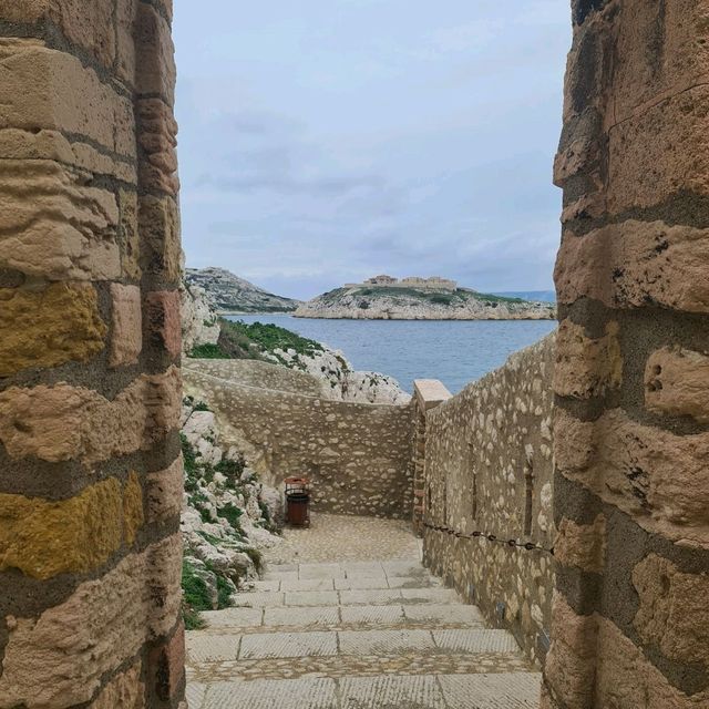 Château d'If