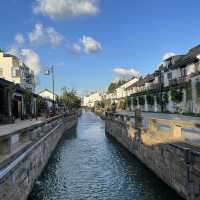 Pingjiang road - A must in 苏州！