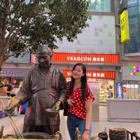 Huangxing Road, Pedestrian Street