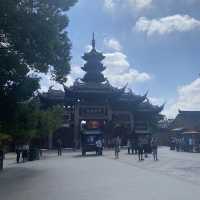 Longhua Temple, Shanghai