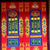 A relaxed version of Lijiang
