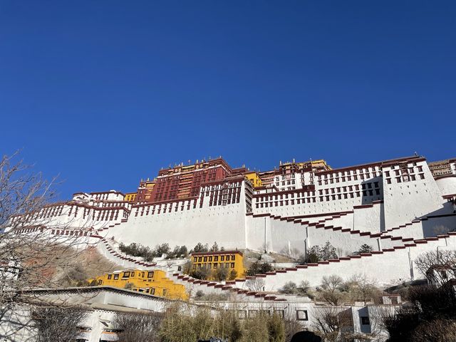 2022 NYE at Tibet