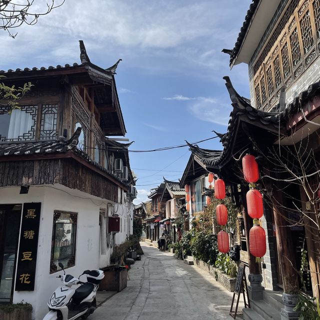 Lijiang’s Shuhe Ancient Town - Back in Time