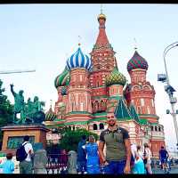 St. Basil’s Cathedral