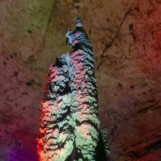 Huangxing Cave 🇨🇳 Zhangjiajie