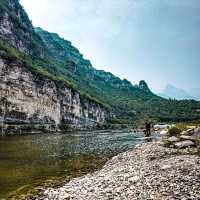 Went Camping in Beijing!