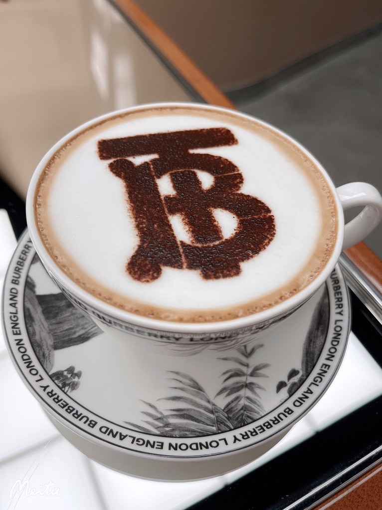 Afternoon Tea at Thomas Cafe | BURBERRY | Trip.com Shenzhen