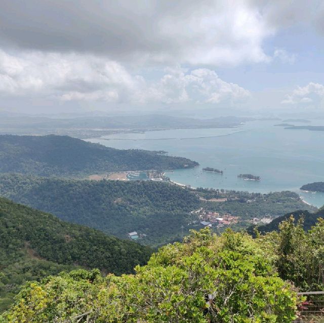 Sky Bridge 🇮🇩 Langkawi