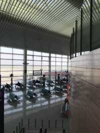 Yantai Airport 