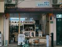 Yongkang Road Coffee Scene ☕️