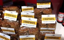 Stroopwafel ขนมของฝากจาก Holland