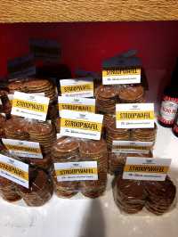 Stroopwafel ขนมของฝากจาก Holland