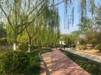 Nancuiping Park in Tianjin 