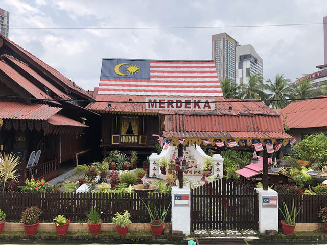 A wonderful, traditional village to visit! 