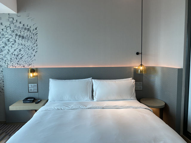 Staycay @ Holiday Inn Johor Bahru City