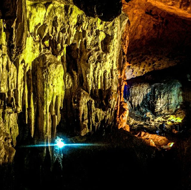 One of the best Caves in Vietnam!