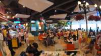 ศูนย์อาหาร Pier21 ห้างTerminal21 Rama3