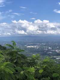 泰國清邁素貼山