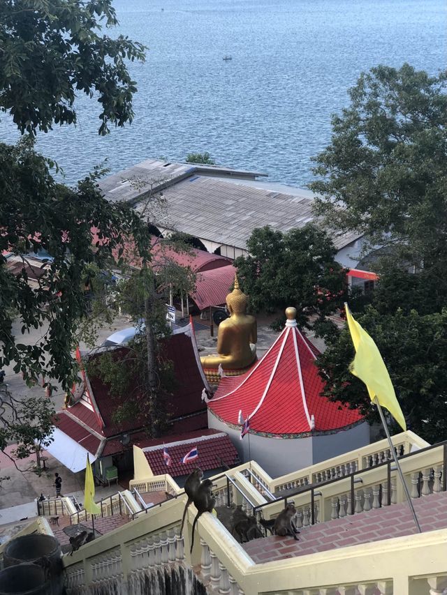 泰國華欣筷子山