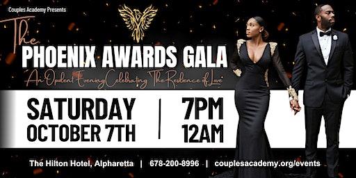 The Phoenix Awards Gala (Alpharetta) | 5775 Windward Pkwy