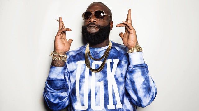 Rick Ross (Anaheim) | House of Blues Anaheim