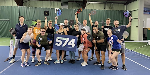 Connect 574's Pickleball Social (Mishawaka) | South Bend Racquet Club, North Hickory Road, Mishawaka, IN, USA