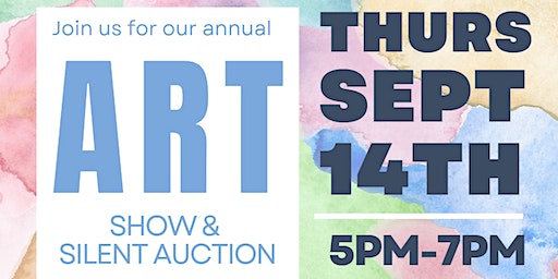 Art Show & Silent Auction (Bentonville) | Gardens At Osage Terrace, Southeast L Street, Bentonville, AR, USA