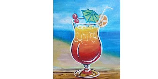 SOCA IN D CITY - PAINT N SIP PARTY BYOB (Largo) | Joes palette