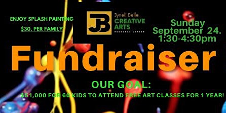 Jynell Belle Creative Arts Resource Center Fundraiser (Roselle) | 124 Locust St
