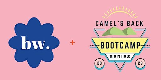 Let's Walk Boise x Camel's Back Bootcamp Series | Camel's Back Park