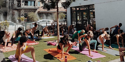 Oktoberfest Yoga @ Greenwood Brewing | 922 N 5th St